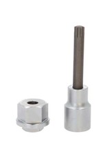 KS TOOLS Set combisleutels voor dynamo's, 2-dlg - 150.3270