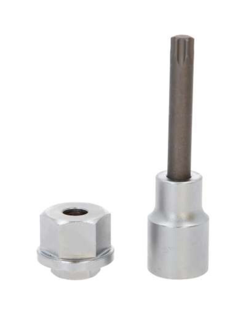 KS TOOLS Set combisleutels voor dynamo's, 2-dlg - 150.3270