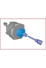 KS TOOLS Set combisleutels voor dynamo's, 2-dlg - 150.3270