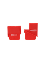 KS TOOLS Multi-V-riemgereedschapset, 2 dlg - 150.3315