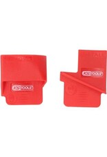 KS TOOLS Multi-V-riemgereedschapset, 2 dlg - 150.3315