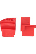 KS TOOLS Multi-V-riemgereedschapset, 2 dlg - 150.3315