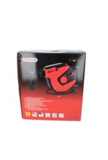 KS TOOLS Kabelhaspel, 15m, 1,5mm² - 150.4217
