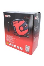 KS TOOLS Kabelhaspel, 15m, 1,5mm² - 150.4217
