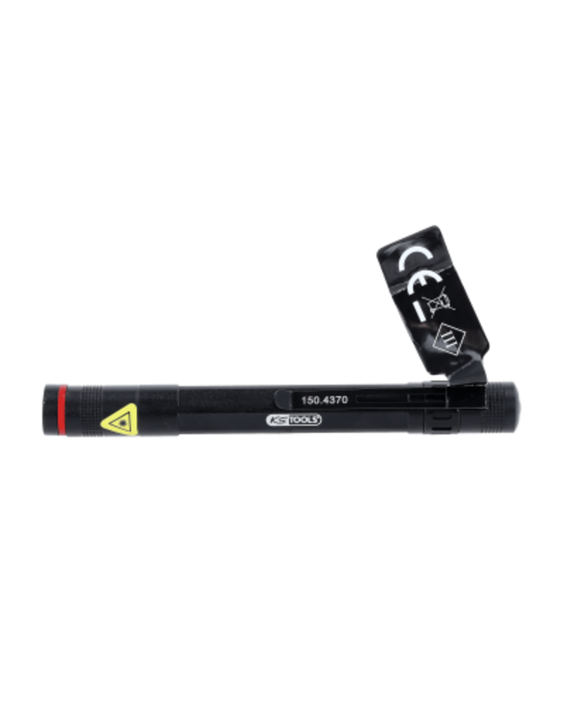 KS TOOLS UltimateBEAM zaklamp 85 lumen - 150.4370