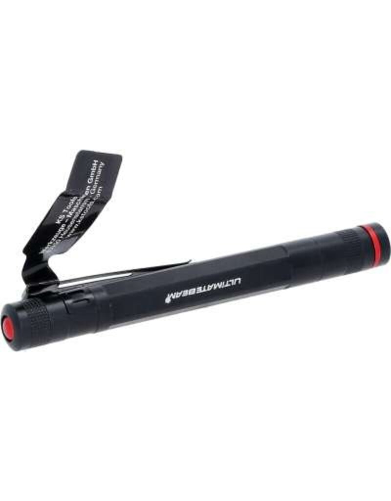 KS TOOLS UltimateBEAM zaklamp 85 lumen - 150.4370