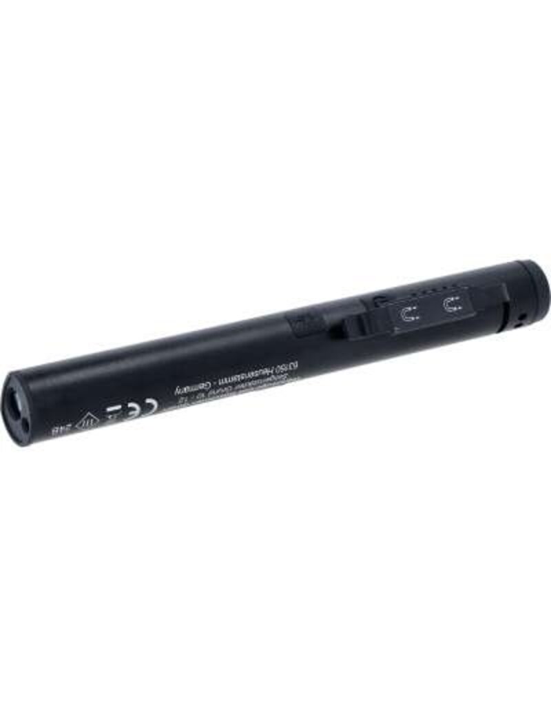 KS TOOLS UltimateBEAM COB-LED-inspectielamp 350 lumen met UV-spot-LED en laserpointer - 150.4400