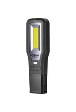 KS TOOLS UltimateBEAM Mobiele werkplaatslamp, knikbaar, 550 lumen - 150.4490