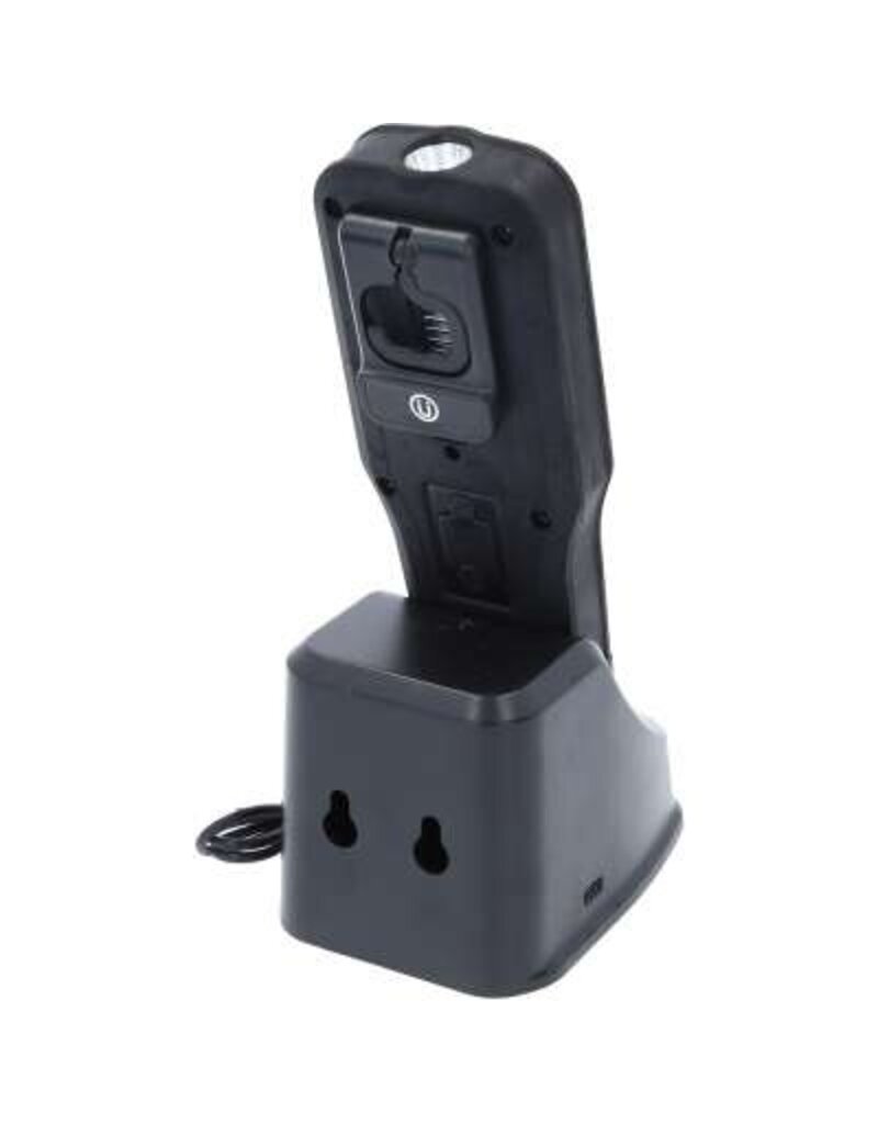 KS TOOLS UltimateBEAM Mobiele werkplaatslamp, knikbaar, 550 lumen - 150.4490