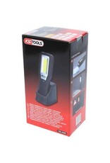 KS TOOLS UltimateBEAM Mobiele werkplaatslamp, knikbaar, 550 lumen - 150.4490