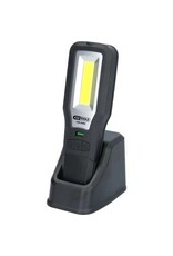 KS TOOLS UltimateBEAM Mobiele werkplaatslamp, knikbaar, 550 lumen - 150.4490