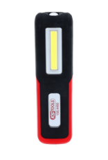 KS TOOLS UltimateBEAM Mobiele werkplaatslamp, knikbaar, 3 Watt COB LED - 150.4495