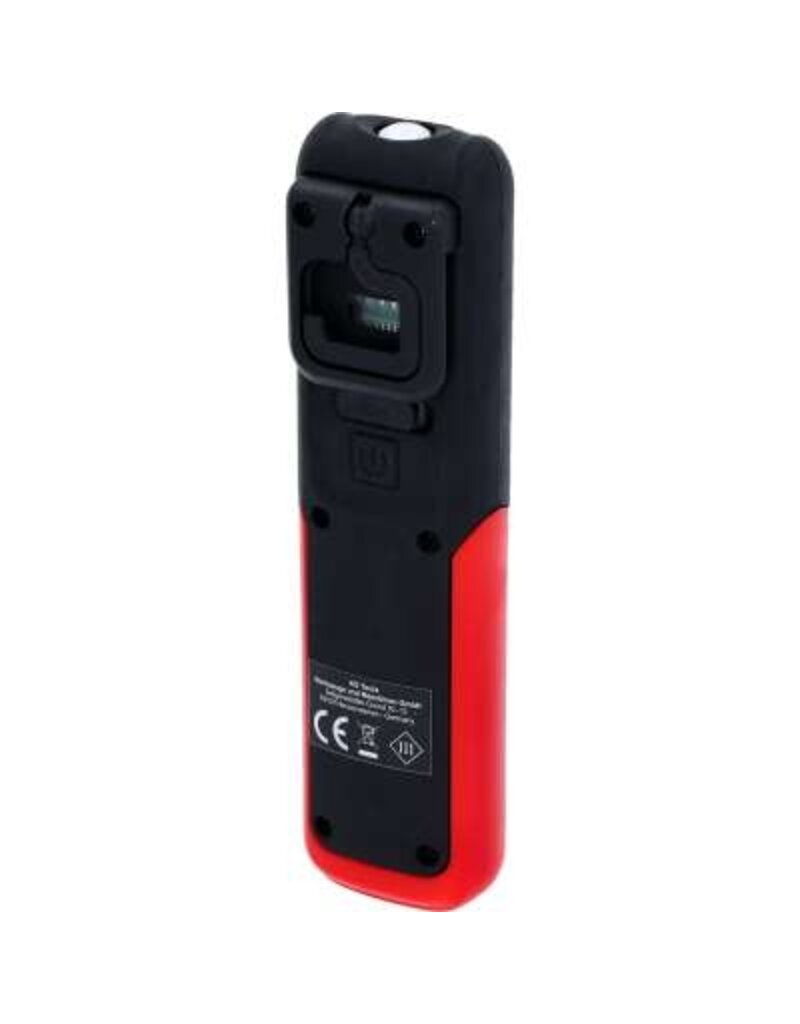 KS TOOLS UltimateBEAM Mobiele werkplaatslamp, knikbaar, 3 Watt COB LED - 150.4495