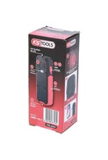 KS TOOLS Mobiele werkplaatslamp, knikbaar, 300 lumen - 150.4505