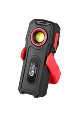 KS TOOLS Mobiele werkplaatslamp, knikbaar, 300 lumen - 150.4505