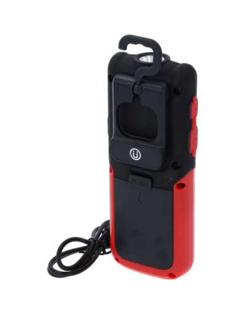 KS TOOLS UltimateBEAM Mobiele werkplaatslamp, knikbaar, 500 lumen - 150.4510