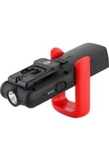 KS TOOLS UltimateBEAM Mobiele werkplaatslamp, knikbaar, 500 lumen - 150.4510