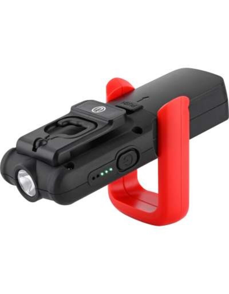 KS TOOLS UltimateBEAM Mobiele werkplaatslamp, knikbaar, 500 lumen - 150.4510