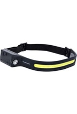 KS TOOLS UltimateBEAM 270 ° outdoorhoofdlamp met bewegingssensor - 150.4520