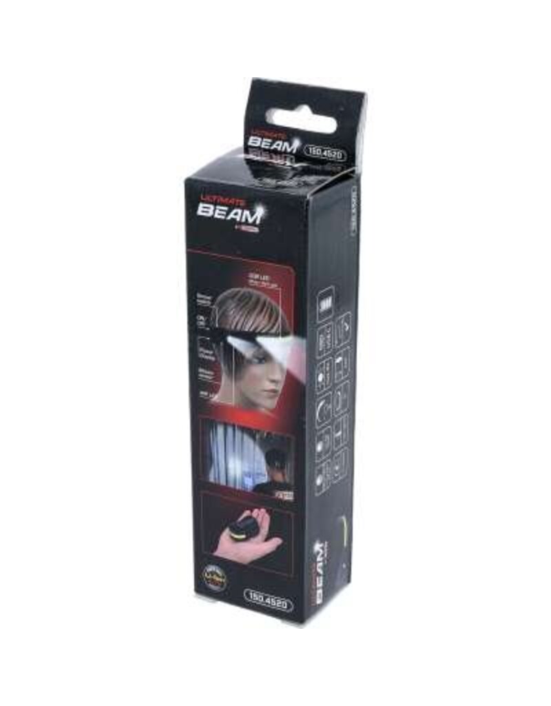 KS TOOLS UltimateBEAM 270 ° outdoorhoofdlamp met bewegingssensor - 150.4520