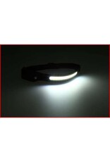 KS TOOLS UltimateBEAM 270 ° outdoorhoofdlamp met bewegingssensor - 150.4520