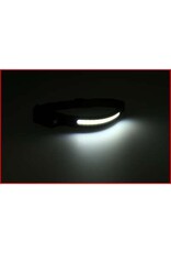 KS TOOLS UltimateBEAM 270 ° outdoorhoofdlamp met bewegingssensor - 150.4520