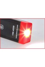 KS TOOLS UltimateBEAM Aluminium LED-inspectielamp li-ion 500 lumen - 150.4530