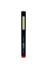 KS TOOLS UltimateBEAM aluminum LED penlight Li-Ion, 150 lumen - 150.4540