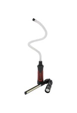 KS TOOLS eQi UltimateBEAM Quick-Lock werklampset, 4-dlg - 150.4600