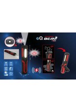 KS TOOLS eQi UltimateBEAM handlamp 1100 lumen - 150.4610