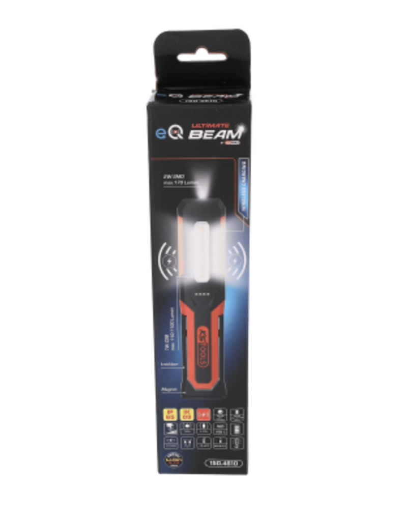 KS TOOLS eQi UltimateBEAM handlamp 1100 lumen - 150.4610