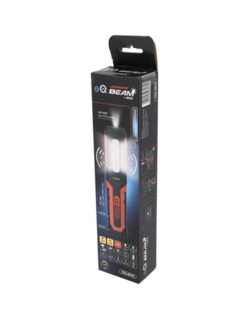 KS TOOLS eQi UltimateBEAM handlamp 1100 lumen - 150.4610