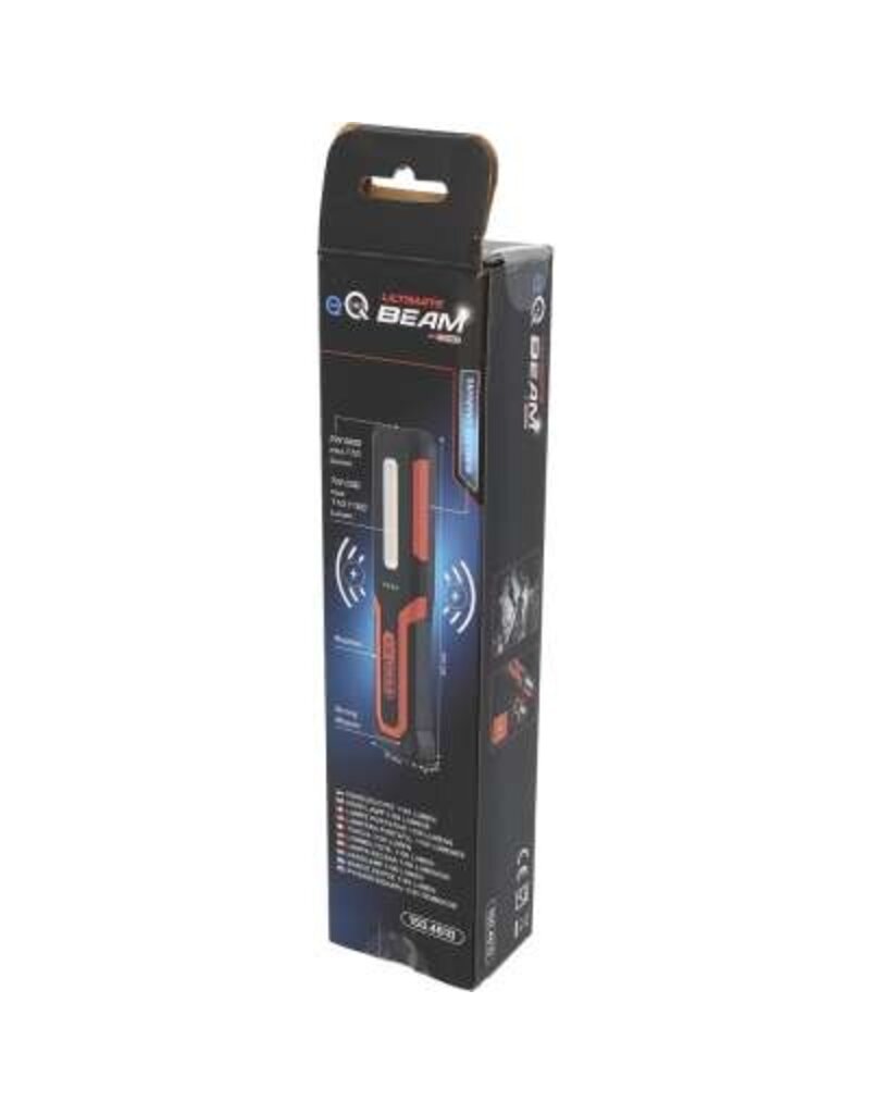 KS TOOLS eQi UltimateBEAM handlamp 1100 lumen - 150.4610