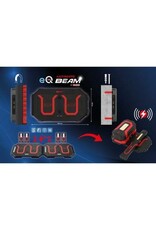 KS TOOLS eQi UltimateBEAM laadpad met twee oplaadpunten - 150.4611