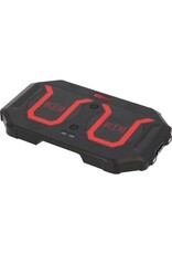 KS TOOLS eQi UltimateBEAM laadpad met twee oplaadpunten - 150.4611