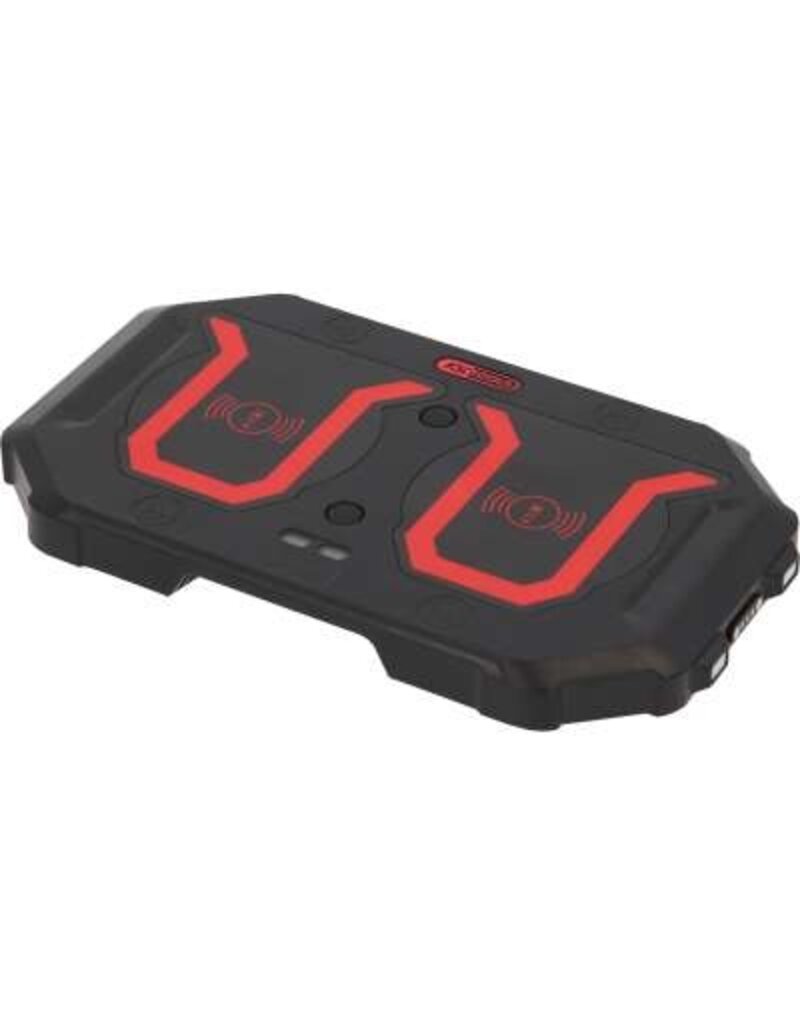 KS TOOLS eQi UltimateBEAM laadpad met twee oplaadpunten - 150.4611