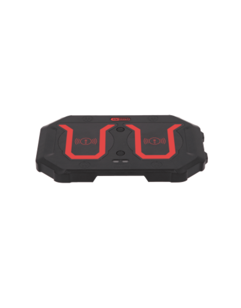 KS TOOLS eQi UltimateBEAM laadpad met twee oplaadpunten - 150.4611