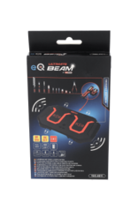 KS TOOLS eQi UltimateBEAM laadpad met twee oplaadpunten - 150.4611