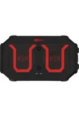 KS TOOLS eQi UltimateBEAM laadpad met twee oplaadpunten - 150.4611