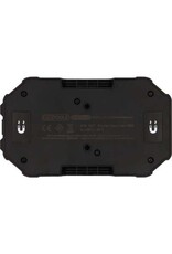 KS TOOLS eQi UltimateBEAM laadpad met twee oplaadpunten - 150.4611