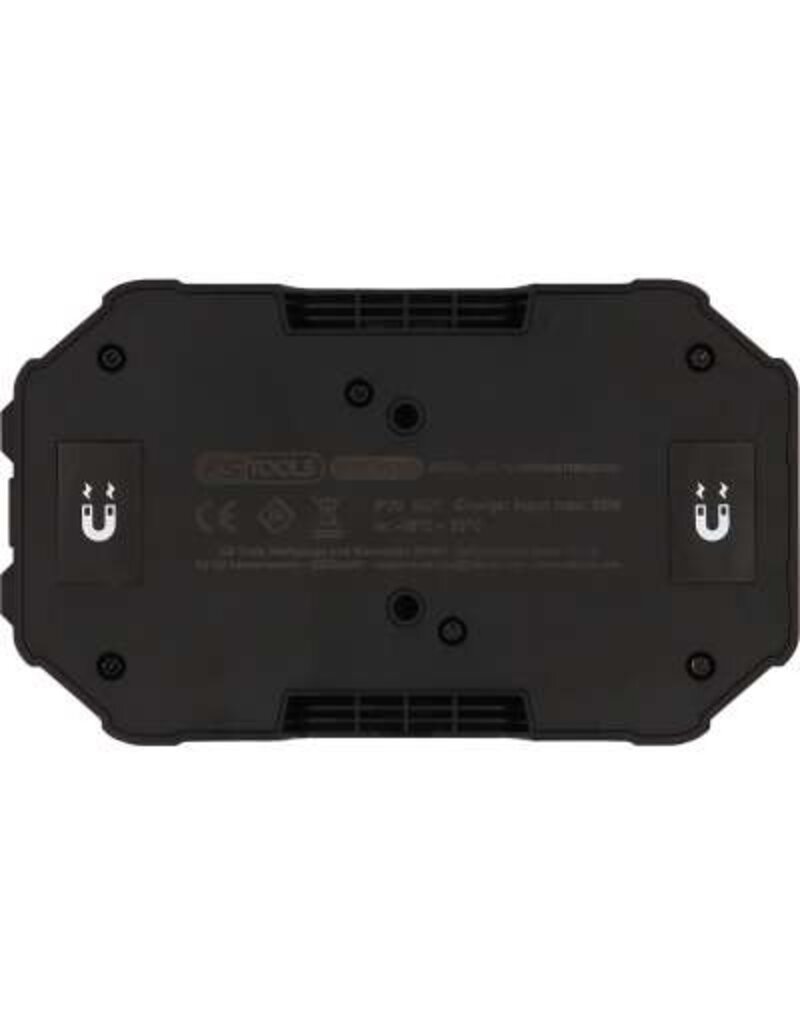 KS TOOLS eQi UltimateBEAM laadpad met twee oplaadpunten - 150.4611
