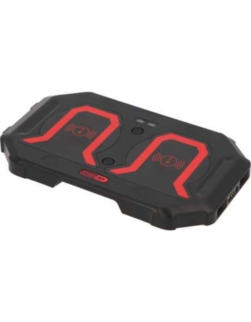 KS TOOLS eQi UltimateBEAM laadpad met twee oplaadpunten - 150.4611