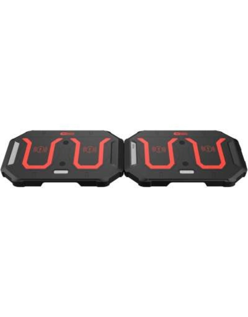KS TOOLS eQi UltimateBEAM laadpad met twee oplaadpunten - 150.4611