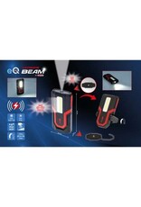KS TOOLS eQi UltimateBEAM handlamp compact 600 lumen - 150.4615