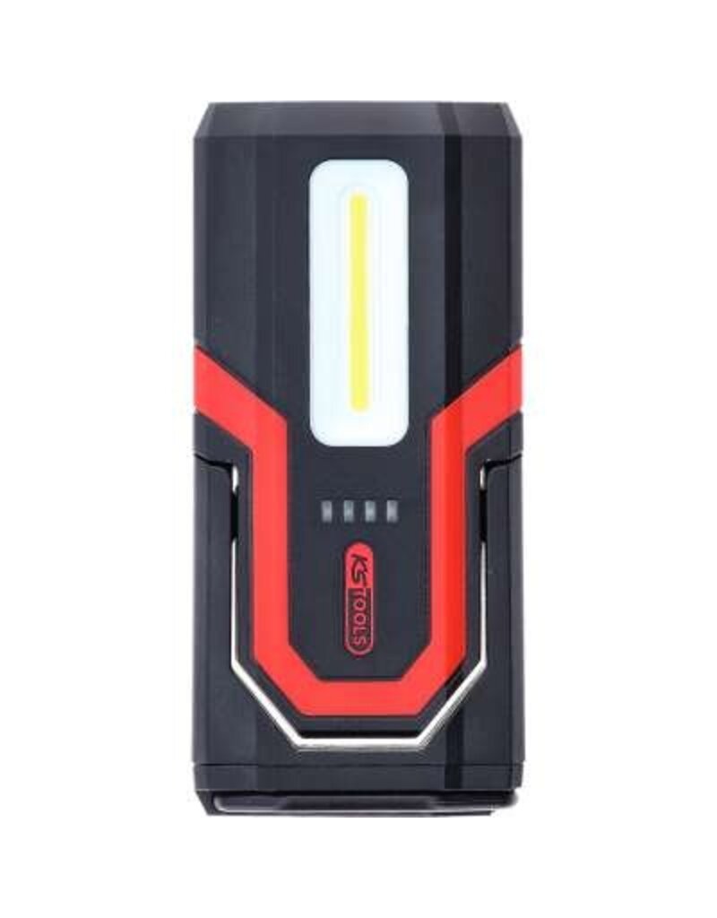 KS TOOLS eQi UltimateBEAM handlamp compact 600 lumen - 150.4615