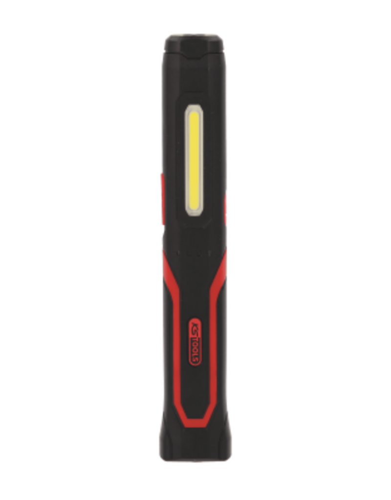 KS TOOLS eQi UltimateBEAM handlamp slim 350 lumen - 150.4620
