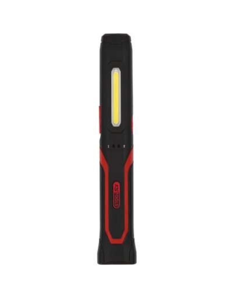 KS TOOLS eQi UltimateBEAM handlamp slim 350 lumen - 150.4620