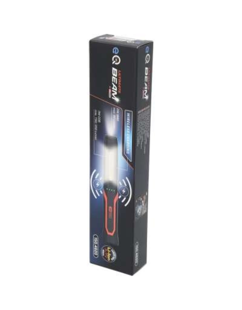 KS TOOLS eQi UltimateBEAM handlamp slim 350 lumen - 150.4620