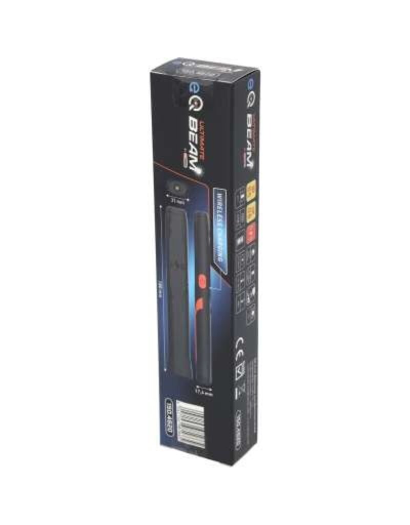 KS TOOLS eQi UltimateBEAM handlamp slim 350 lumen - 150.4620
