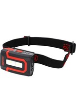 KS TOOLS eQi UltimateBEAM 2-in-1 hoofdlamp / werklamp 450 lumen - 150.4625
